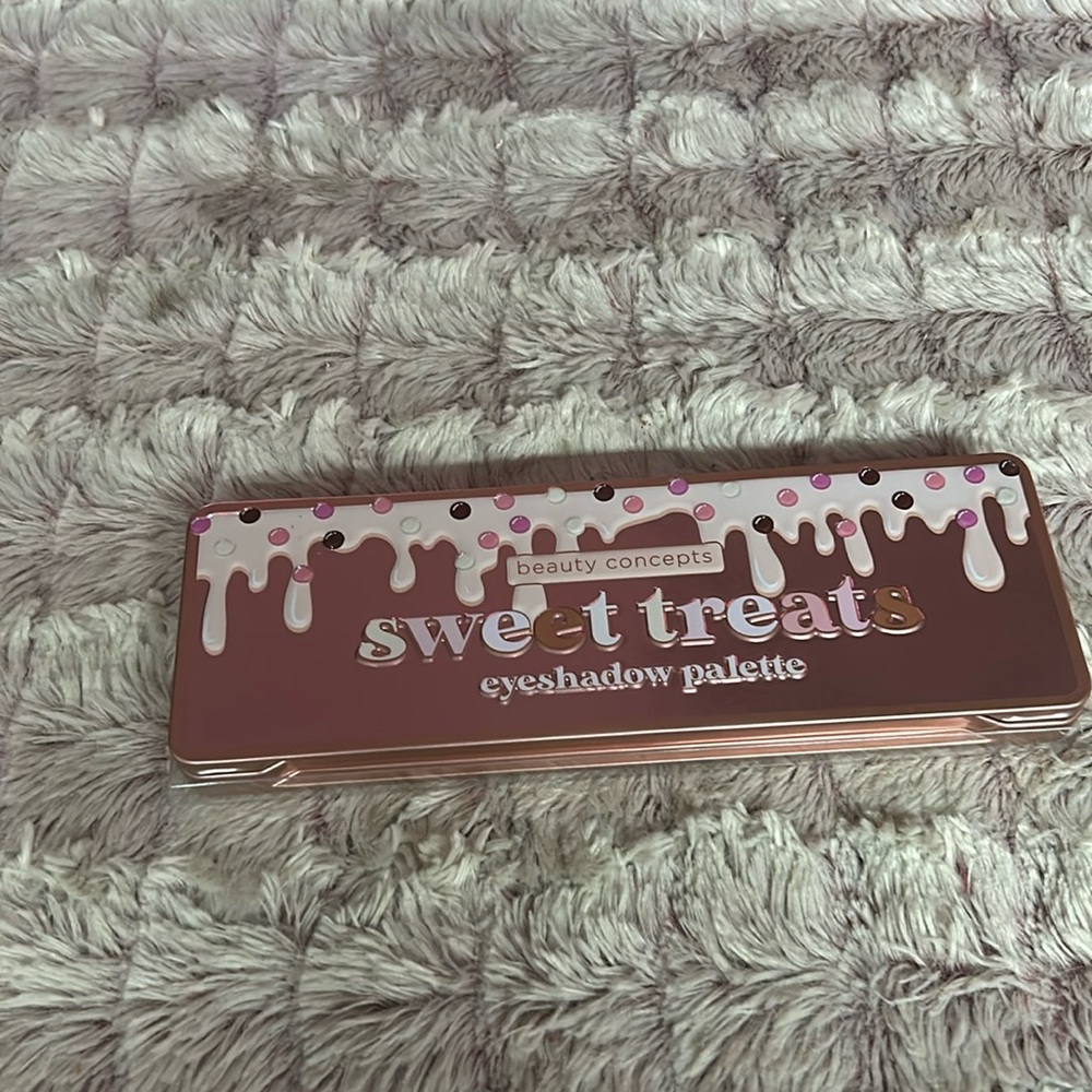 Beauty Concepts Sweet Treats Eyeshadow Palette